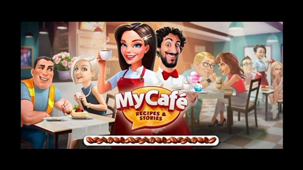 My Cafe Level 4 pt.4 The Mona Lisa Mystery Pt.4
