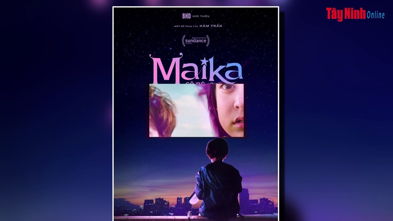 Phim Maika của Việt Nam tham dự Liên hoan phim Sundance