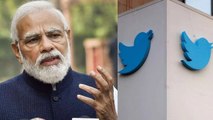 Twitter reacts after PM Modi's account hacked