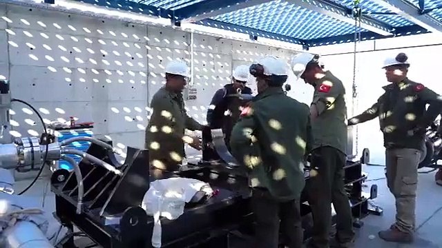 Türkiye Uzay Ajansı paylaştı: Ay görevi çalışmaları sürüyor