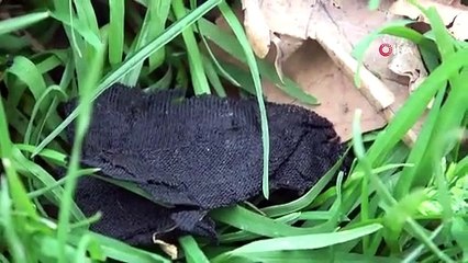 Bursa'da akılalmaz şaka: Arkadaşını dezenfektan ile yaktı!