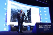 Stratcom Summit'21 - Hakikat Ötesi Çağda Kamuoyu paneli - IPSOS Genel Müdürü Ben Page