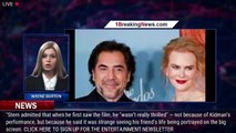 Lucille Ball's pal says Nicole Kidman 'embodied' the late star in 'Being the Ricardos': She 'g - 1br