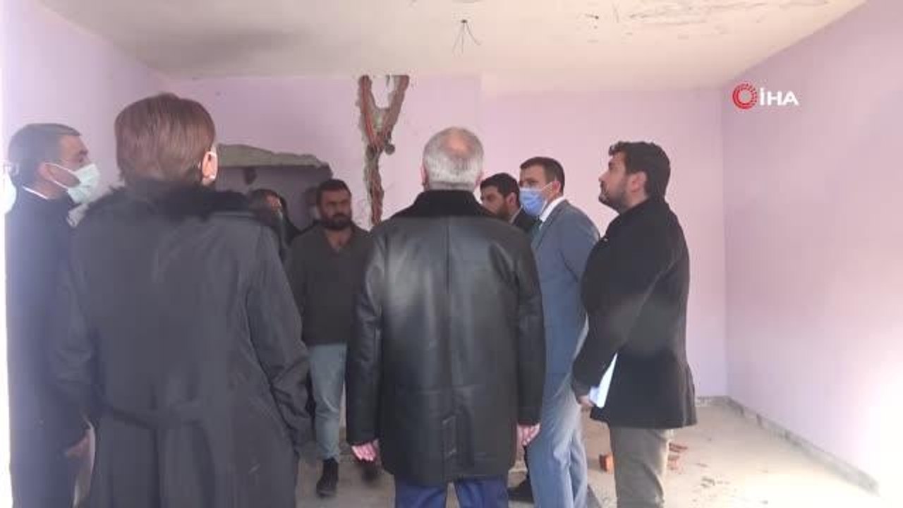 Diyarbakır "Selahattin Eyyubi Uyanış Gençlik Kampı"nda çalışmalar sürüyor