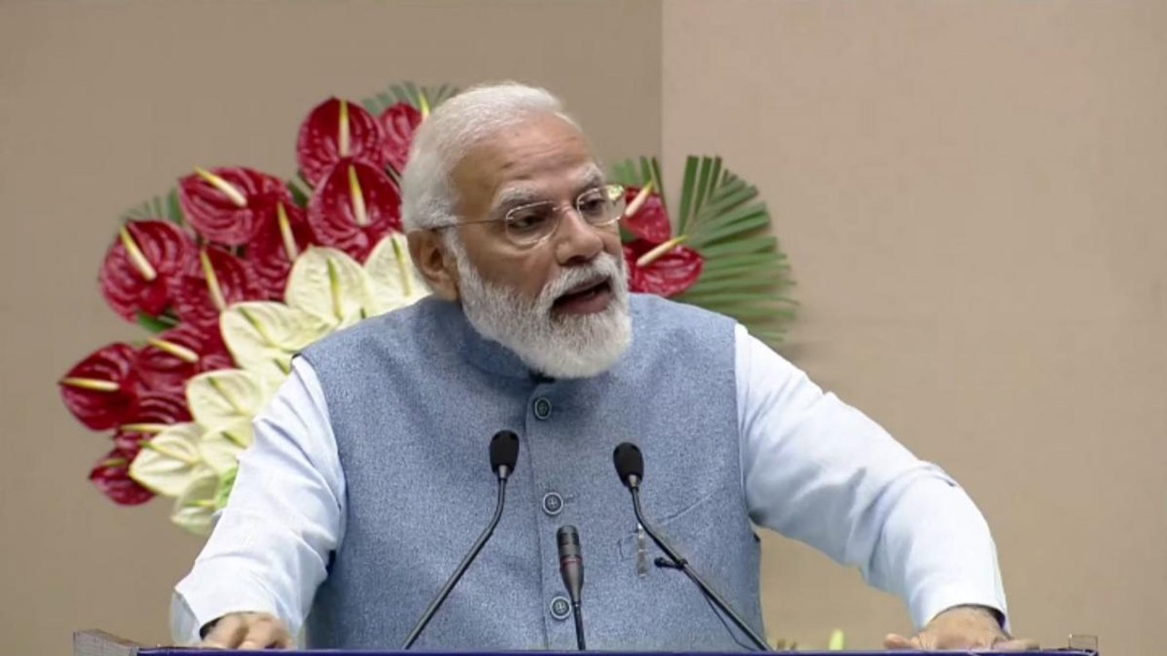 PM Narendra Modi addresses Bank Deposit Insurance Scheme