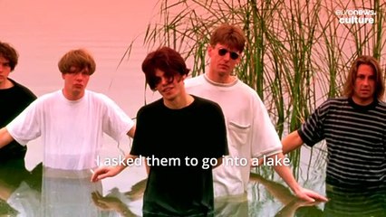 'Leonard Cohen dangled my daughter': Meet AJ Barratt, legendary rock photographer