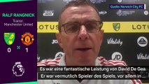 Rangnick kritisch: “Damit hatten wir Probleme”