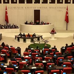 HDP'li Meral Danış Beştaş: İstanbul Sözleşmesini kaldıran siz, kravatlı ve üniformalı kadın katillerini koruyan siz, kayyımlar eliyle tüm kadın kurumlarını