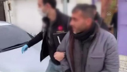 Son dakika haberleri: Uyuşturucu operasyonunda 1 şüpheli yakalandı
