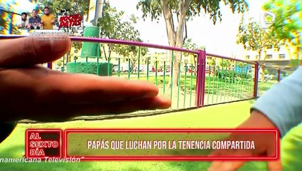 Ellos no podrán ver a sus hijos en Navidad: El drama y la lucha por la tenencia compartida