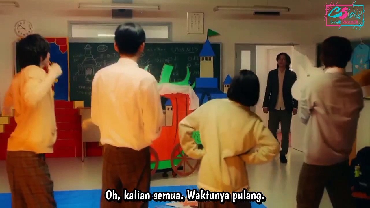 kieta hatsukoi (sub indo) episode 2