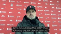 “Bitte was?” Jürgen Klopp versteht absolut nichts