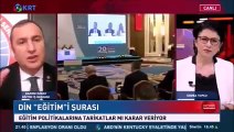 Eğitim-İş Genel Başkanı Özbay: Milli Eğitim Şurası Saray'da şatafatla açıldı, sonra 5 yıldızlı otelde 1,5 milyon lira harcandı