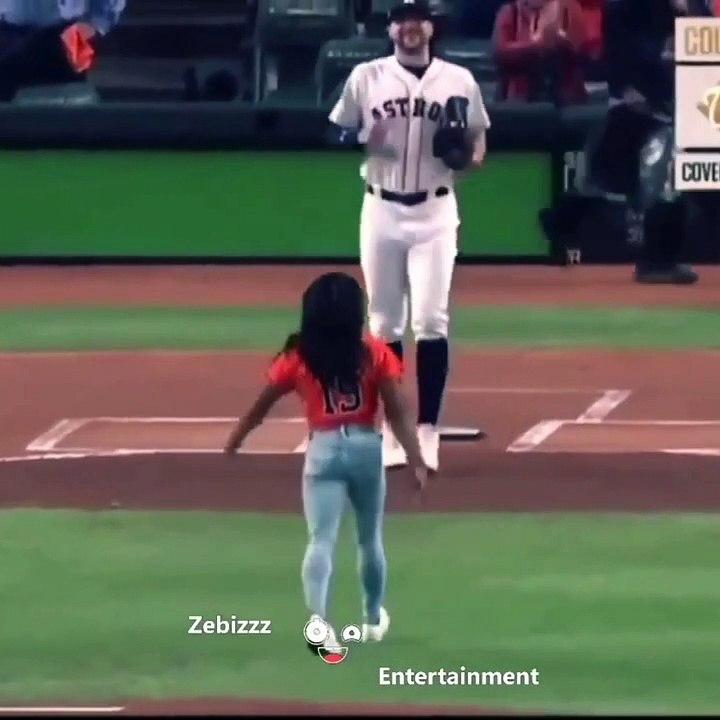Simone Biles did a back flip