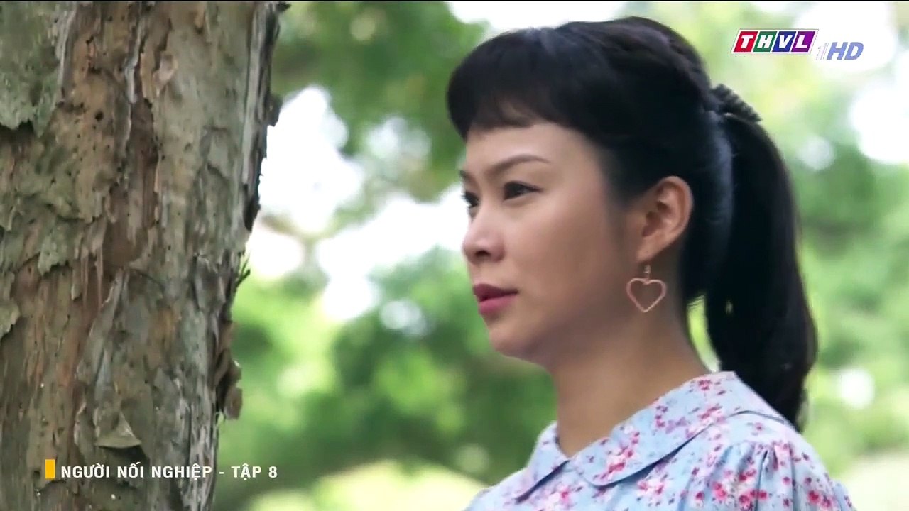 PHIM ĐÀI LOAN - NGƯỜI NỐI NGHIỆP TẬP 8 - LOVE MOVIE