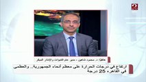 تغيرات في الطقس وفرص لسقوط الأمطار ..تعرف على التفاصيل من د. محمود شاهين