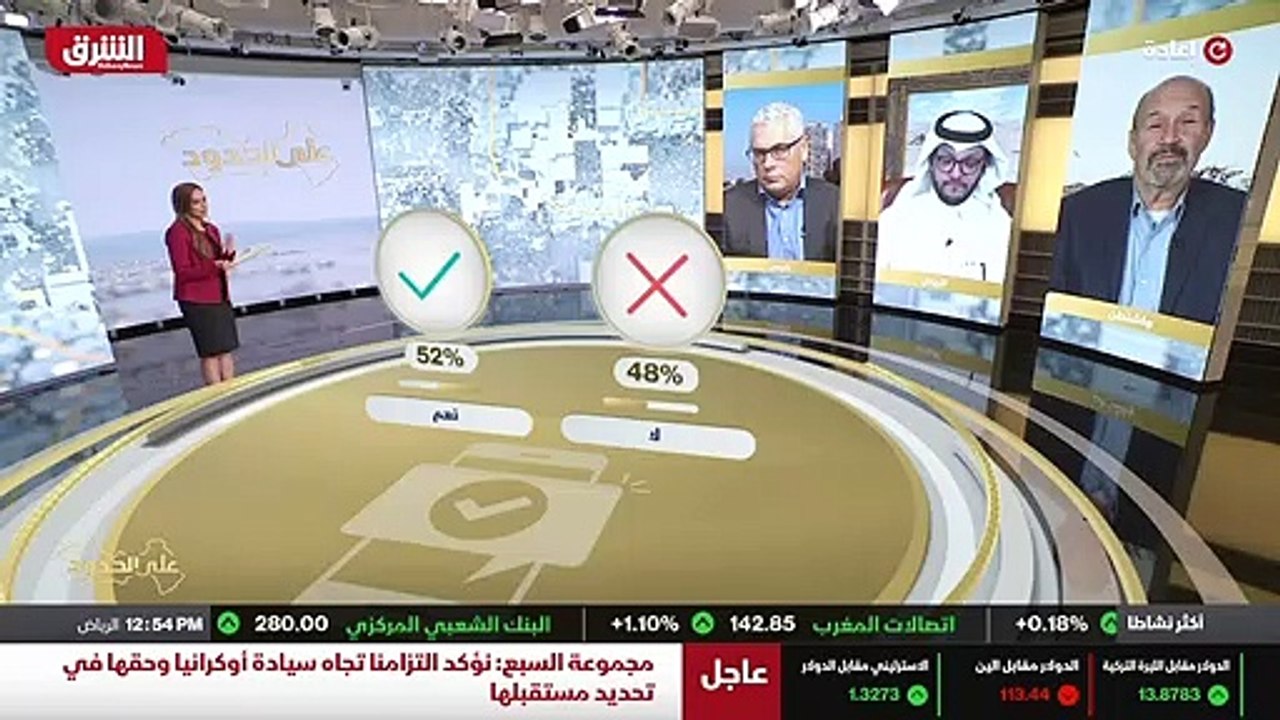 ...لكن أنا شخصيا أنا أعتقد أن هذا لا يعني أ...