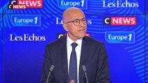 Éric Ciotti sur l'Algérie : «je ne serai jamais de ceux qui accablent la France»