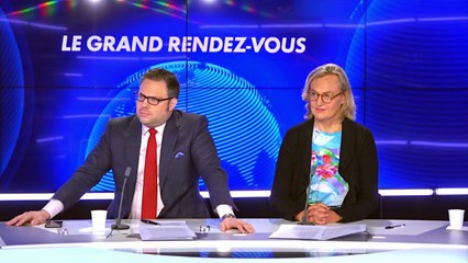 Download Video: «Si vous votez Zemmour, vous aurez à nouveau Macron» : l'appel de Ciotti à voter Pécresse