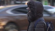 [날씨] 내일 올겨울 들어 가장 추워...한낮에도 쌀쌀 / YTN