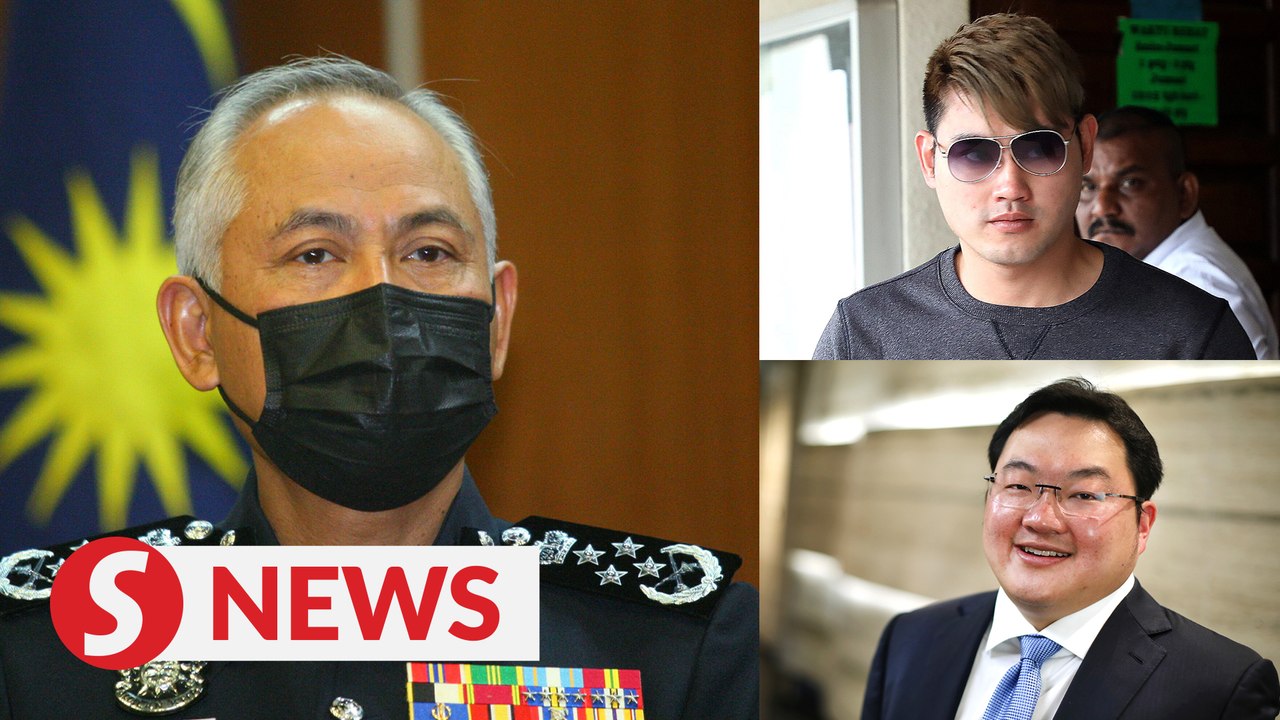 Interpol Red Notice for Jho Low, Nicky Liow still not up yet, says IGP