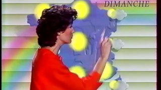 Antenne 2 - 21 mai 1988 - Fin JT 20H - Publicités - Météo - Publicités - Champs-Élysées