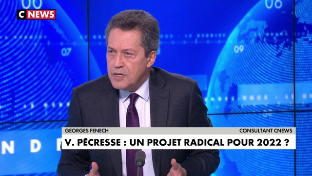 Georges Fenech sur Éric Ciotti : «ce qu'a dit Éric Ciotti c'est qu'il faut prendre des mesures beaucoup plus drastiques pour ceux qui ont purgé leur peine»