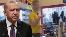 Görüntü Cumhurbaşkanı Erdoğan'ı çok kızdıracak! Stokçular şimdi de marketlerde satış kısıtlaması başlattı