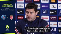 Pochettino hofft auf Ramos-Rückkehr vor 2022