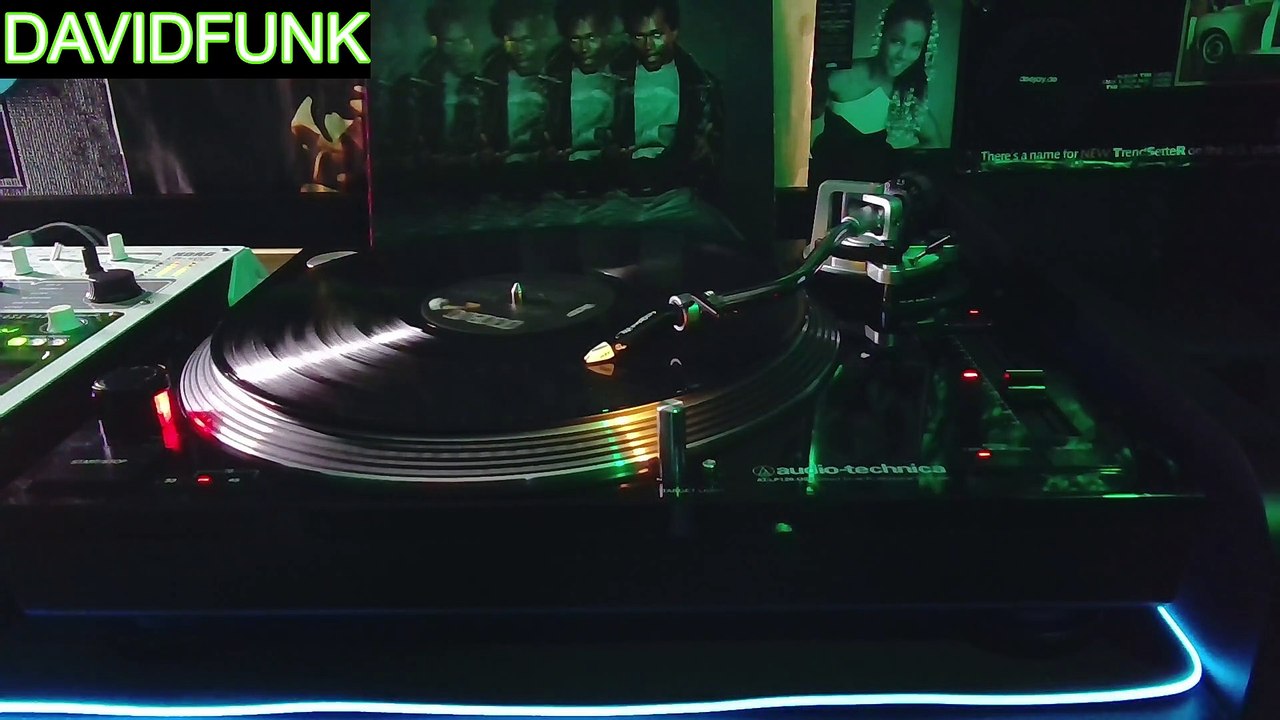 FONZI THORNTON - Perfect Lover (1983)