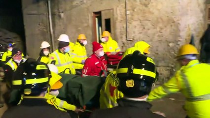 Σικελία: Έκρηξη σε δίκτυο αερίου ισοπέδωσε γειτονιά