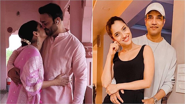 Ankita Lokhande को Vicky Jain से कैसे हुआ प्यार | Ankita Lokhande Vicky Jain Love Story | Boldsky