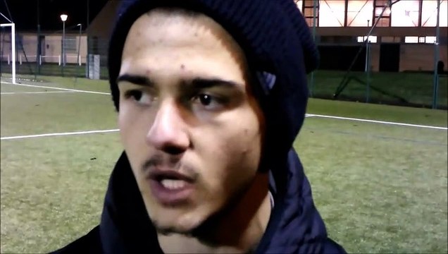 Epernon - ESMP : 2-1 (U18 - D1 - 11 Dec 2021)