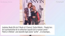 Filip Nikolic (2be3) : Sa fille Sasha fait sensation à côté d'un autre enfant de star