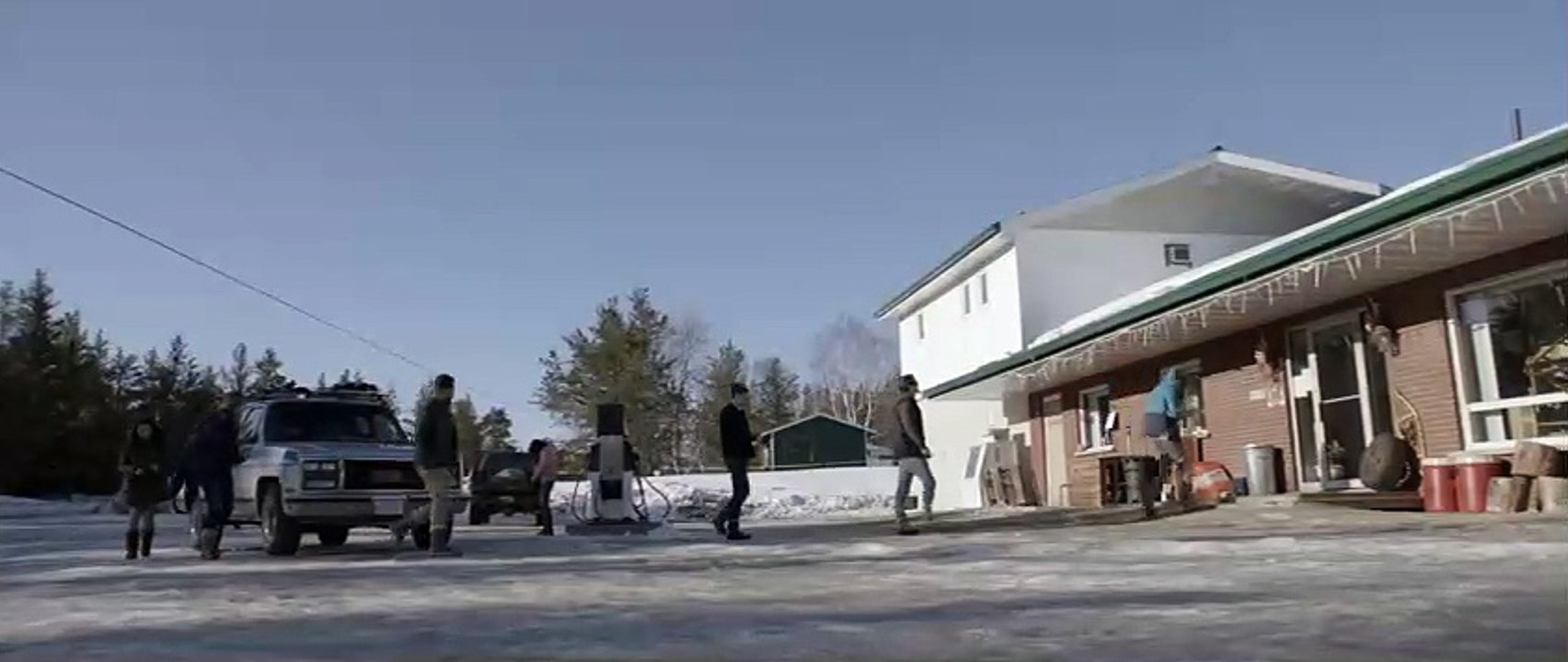 WITCHES IN THE WOODS (2020) Official Trailer (HD) SUPERNATURAL_HIGH