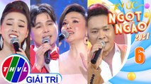 Ký ức ngọt ngào Mùa 2 - Tập 6: Mashup Hoa Nở Về Đêm, Người Đi Ngoài Phố... - Hoàng Châu, Hồ Duy Thái, Lâm Hùng, Bích Ly