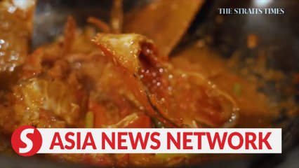 The Straits Times | How to cook chilli crab