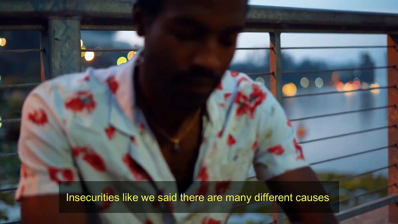 How to overcome the feelings of insecurities