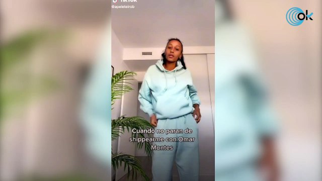 Ana Peleteiro responde en Tik Tok a los que la relacionan con Omar Montes