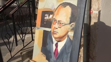 Hatay'da 'Cemil Meriç Kitap Fuarı ve İmza Günleri' düzenlendi