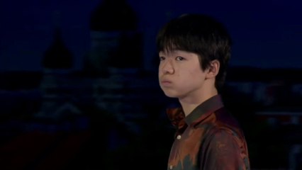 Yuma Kagiyama 鍵山優真- Junior Worlds 2020 EX