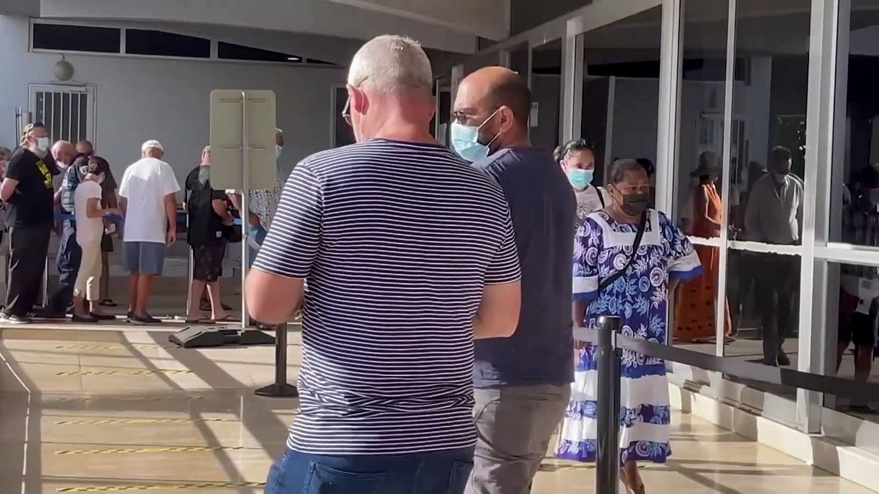 Neukaledonien: 90% stimmen gegen Unabhängigkeit von Frankreich