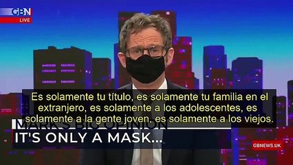 "Es solamente...", eso es lo que nos dijeron