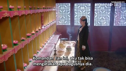 Fall In Love 2021 E17-SUB INDO