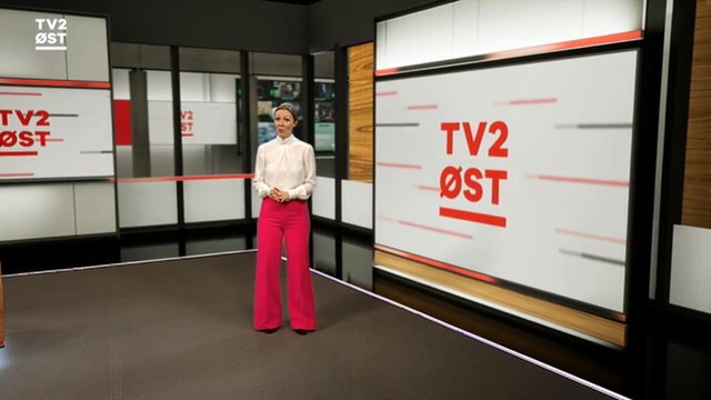 Tog på Østbanen kørt af sporet - Togbusser indsat på strækning | Lokaltog | Hårlev | Stevns | 24-03-2021 | TV2 ØST @ TV2 Danmark