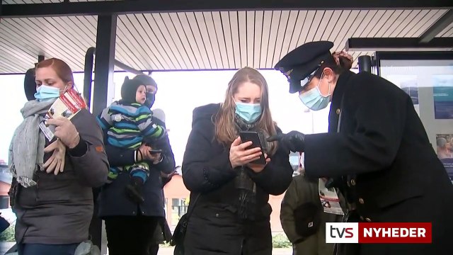 Damptogets sidste tur | Sydjyllands Veterantog | Jesper Holmsgaard | Vejle | 05-12-2021 | TV SYD @ TV2 Danmark