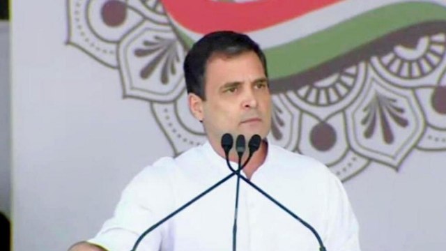 Rahul Gandhi: Godse like Hindutvadis shot Gandhi