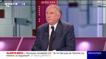 François Bayrou sur le foie gras: 