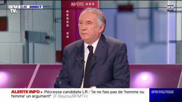 François Bayrou sur le foie gras: Le gavage d'aujourd'hui n'a rien à voir avec le gavage d'hier