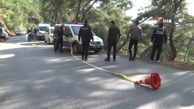 Ormanlık alanda kafasından silahla vurulmuş ceset bulundu